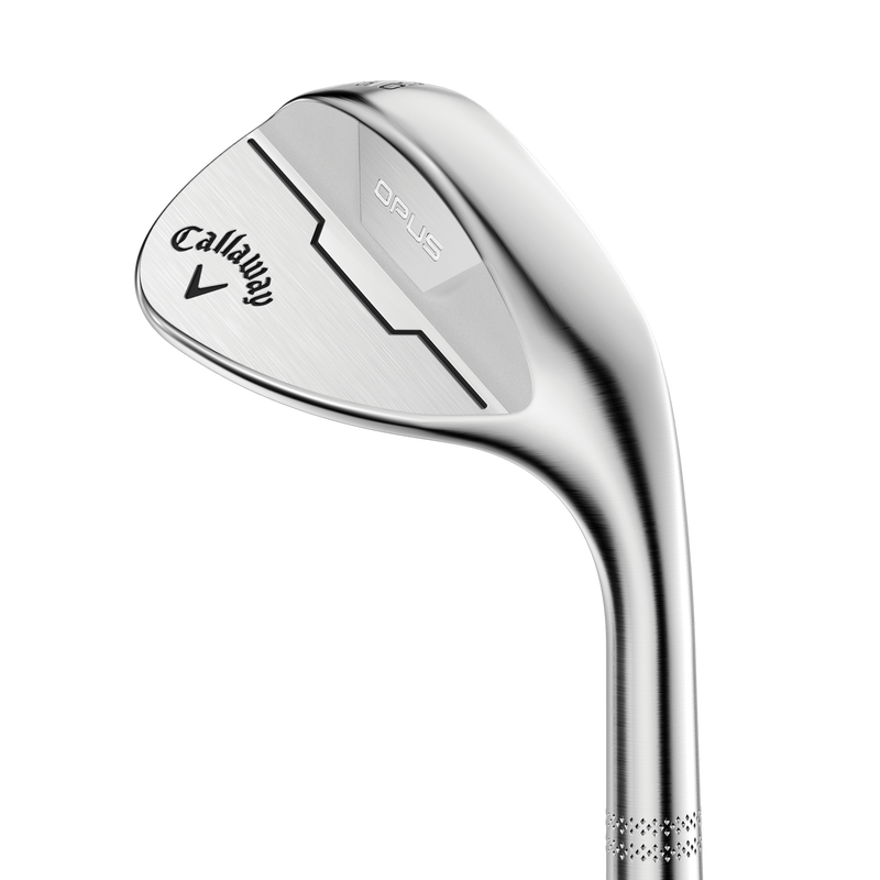 Callaway Opus Brushed Chrome Wedge