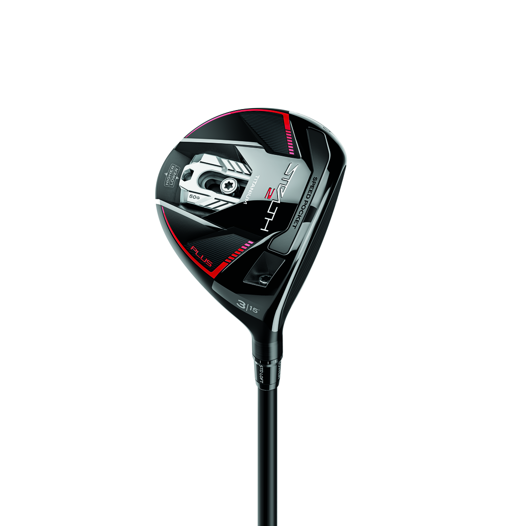 TaylorMade Stealth 2 Plus Fairway