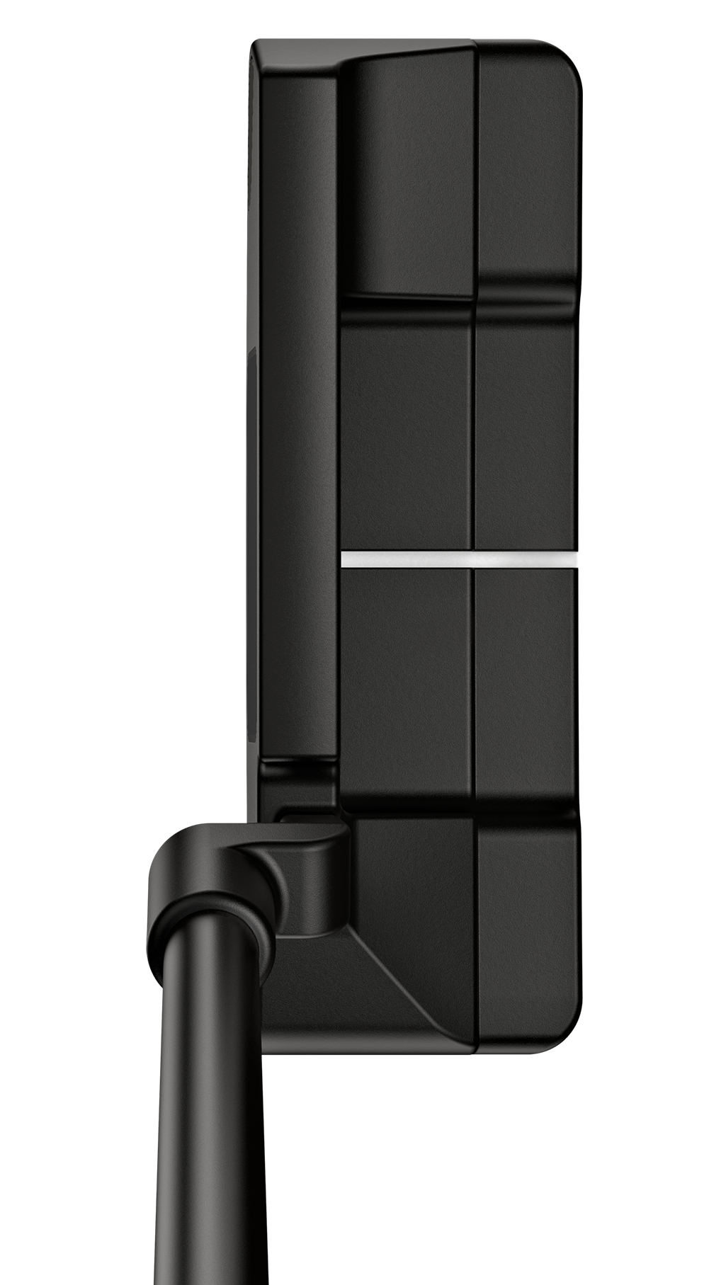 Ping 2023 Anser 2D Putter | Head View Putter Face | GolfCrazy