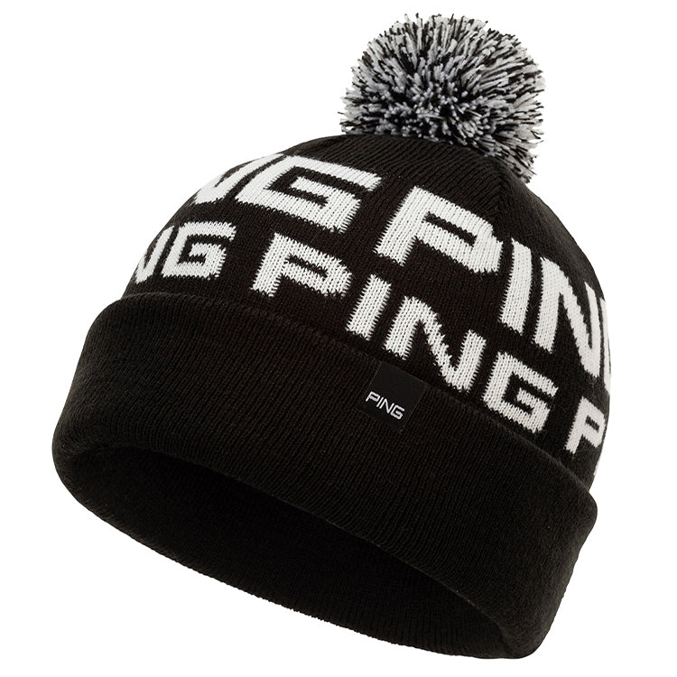 Ping Logo II Bobble Hat