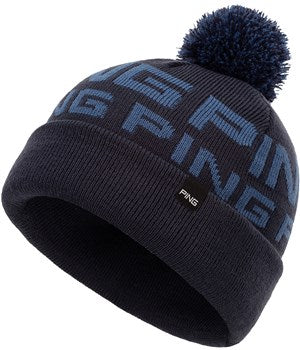 Ping Logo II Bobble Hat