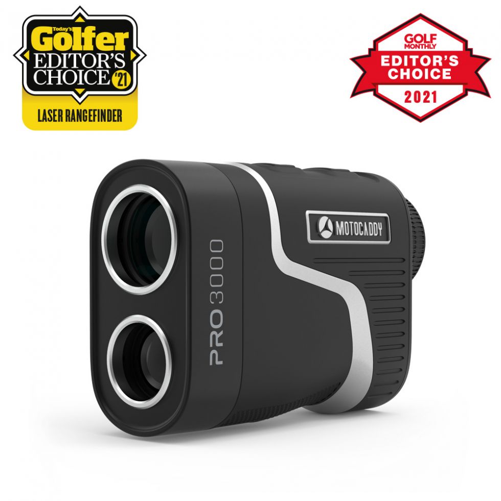 Motocaddy Pro 3000 Laser Rangefinder