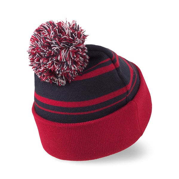 Puma Removable Pom Beanie