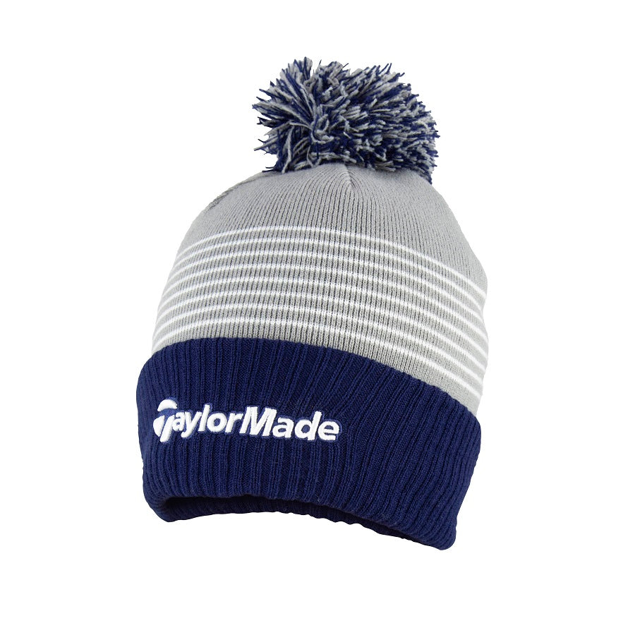 TaylorMade Bobble Beanie