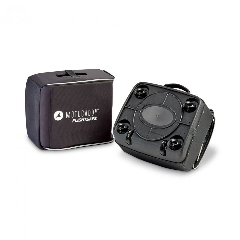Motocaddy Flightsafe Travel Cover