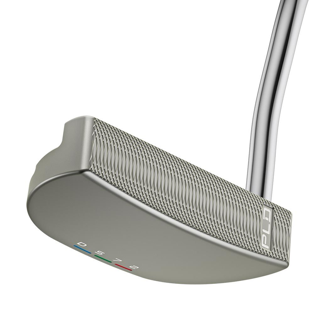 Ping PLD Milled DS 72 Satin Putter