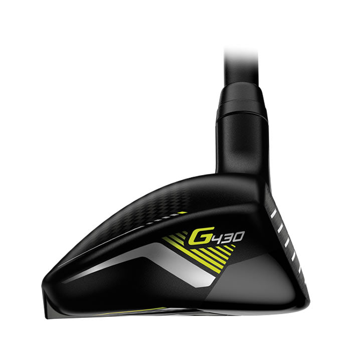 Ping G430 Hybrid | Toe | GolfCrazy