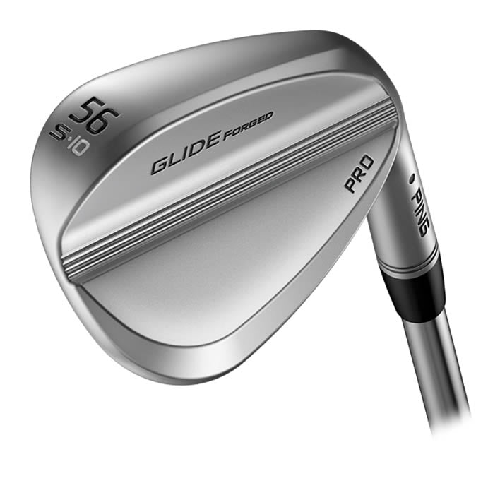 PING Glide Forged Pro Wedge (Steel)