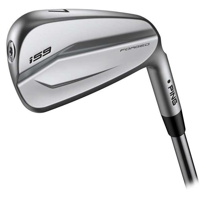 Ping i59 Golf Irons (Steel)