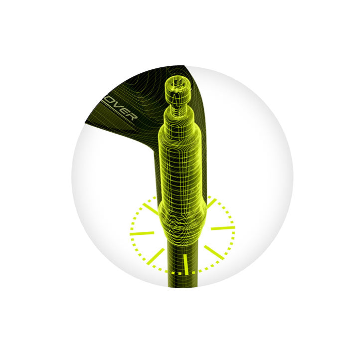 Ping iCrossover | Hosel | GolfCrazy