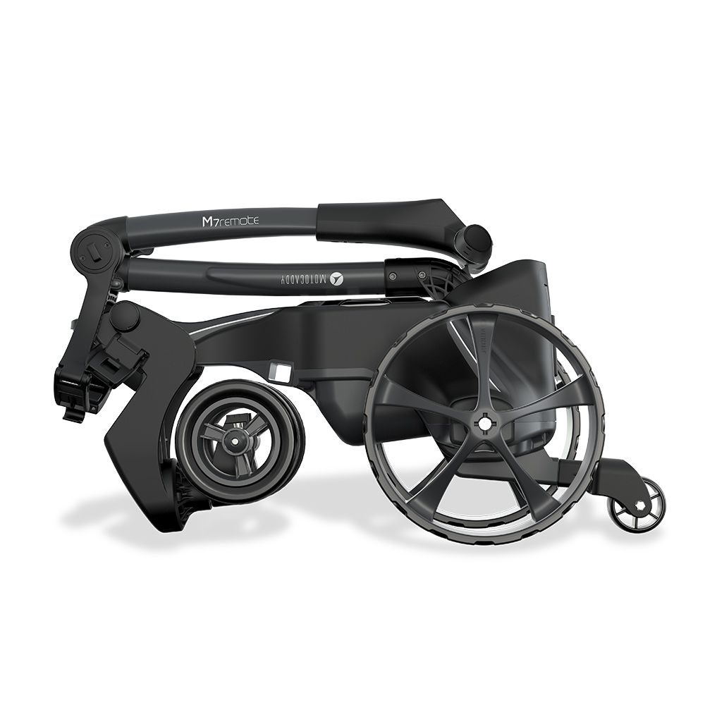 Motocaddy M7 Trolley | Flat | GolfCrazy