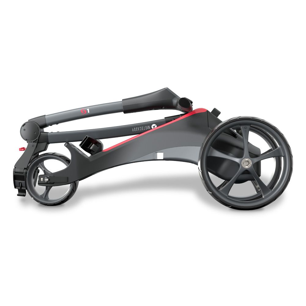 Motocaddy S1 Electric Golf Trolley | GolfCrazy