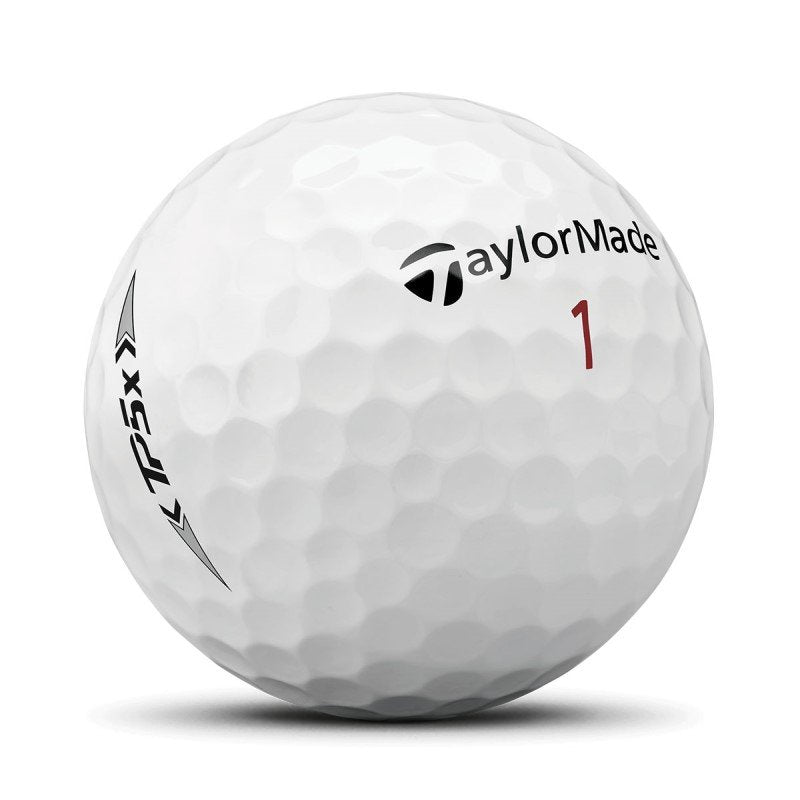 TaylorMade 2023 TP5x Golf Balls - Dozen