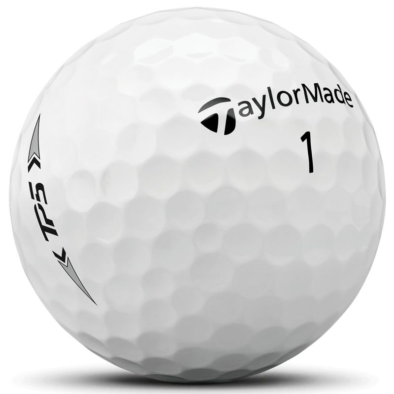 TaylorMade 2023 TP5 Golf Balls - Dozen