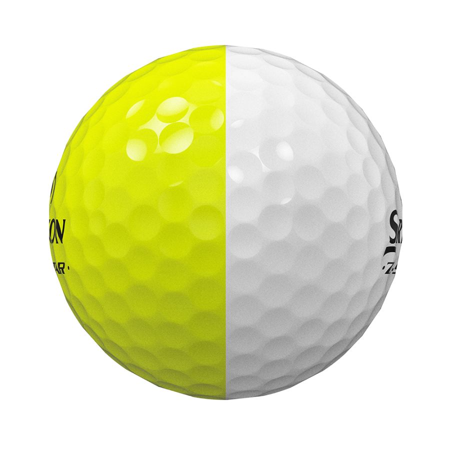 Srixon Z Star Divide Golf Balls - Dozen