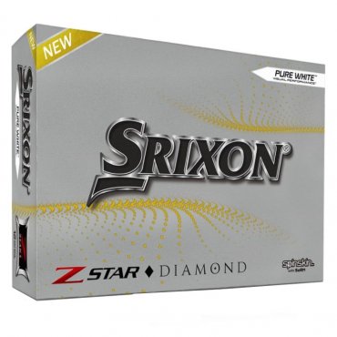 2022 Srixon Z Star Golf Balls - Dozen