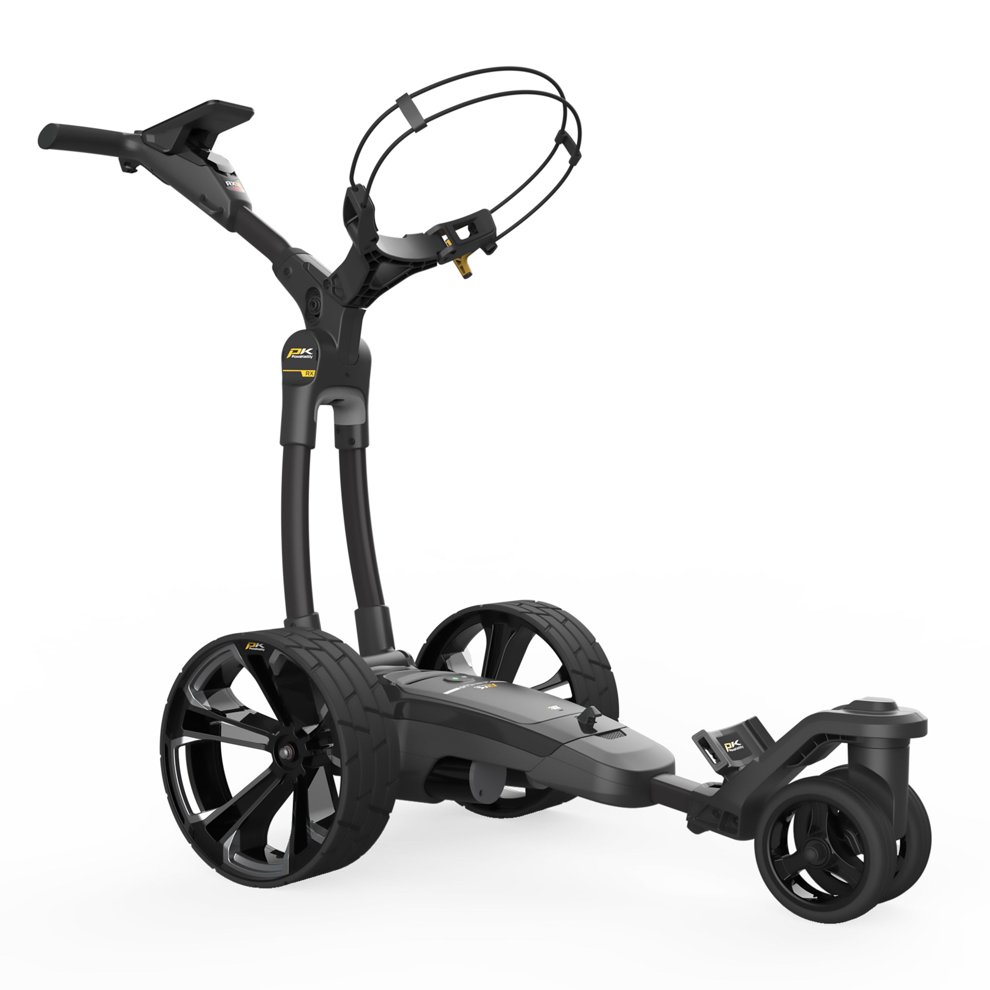 PowaKaddy RX12 GPS Electric Trolley