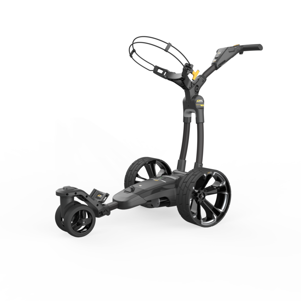 PowaKaddy RX Remote Electric Trolley