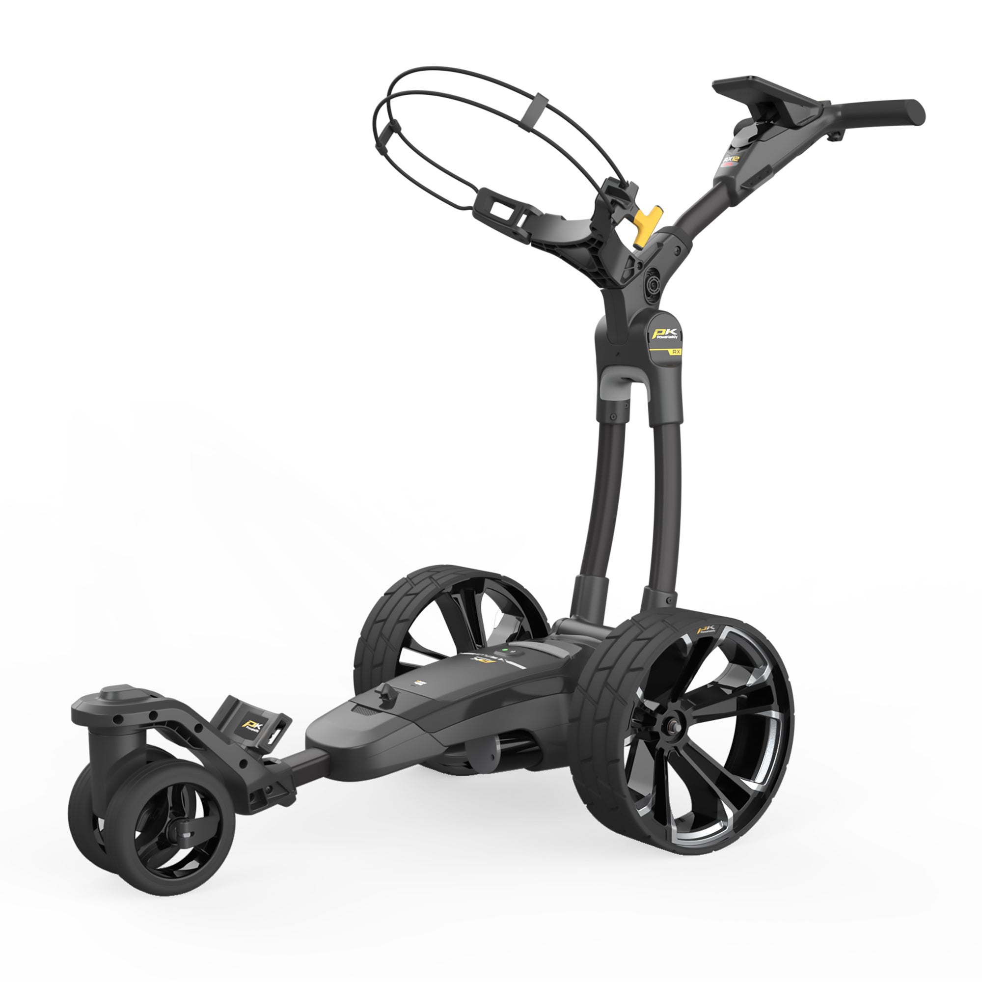 PowaKaddy RX12 GPS Electric Trolley