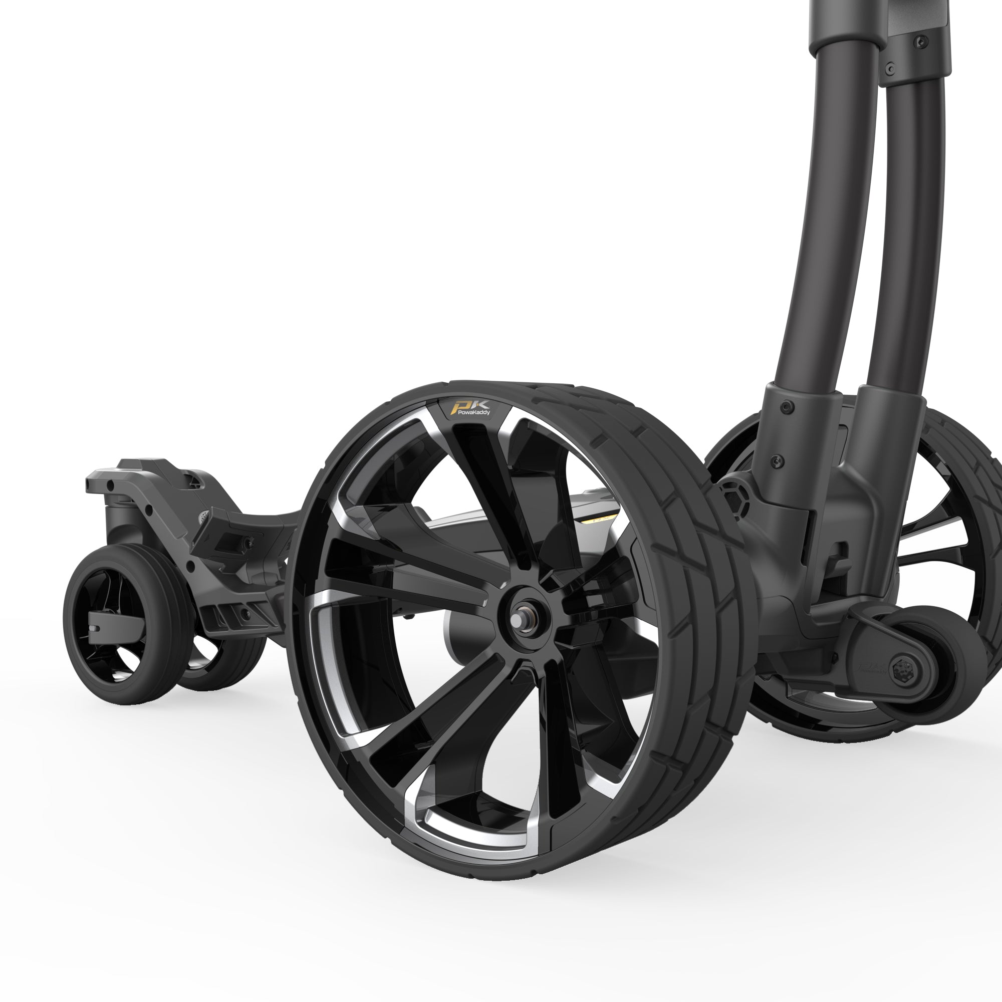 PowaKaddy RX12 GPS Electric Trolley
