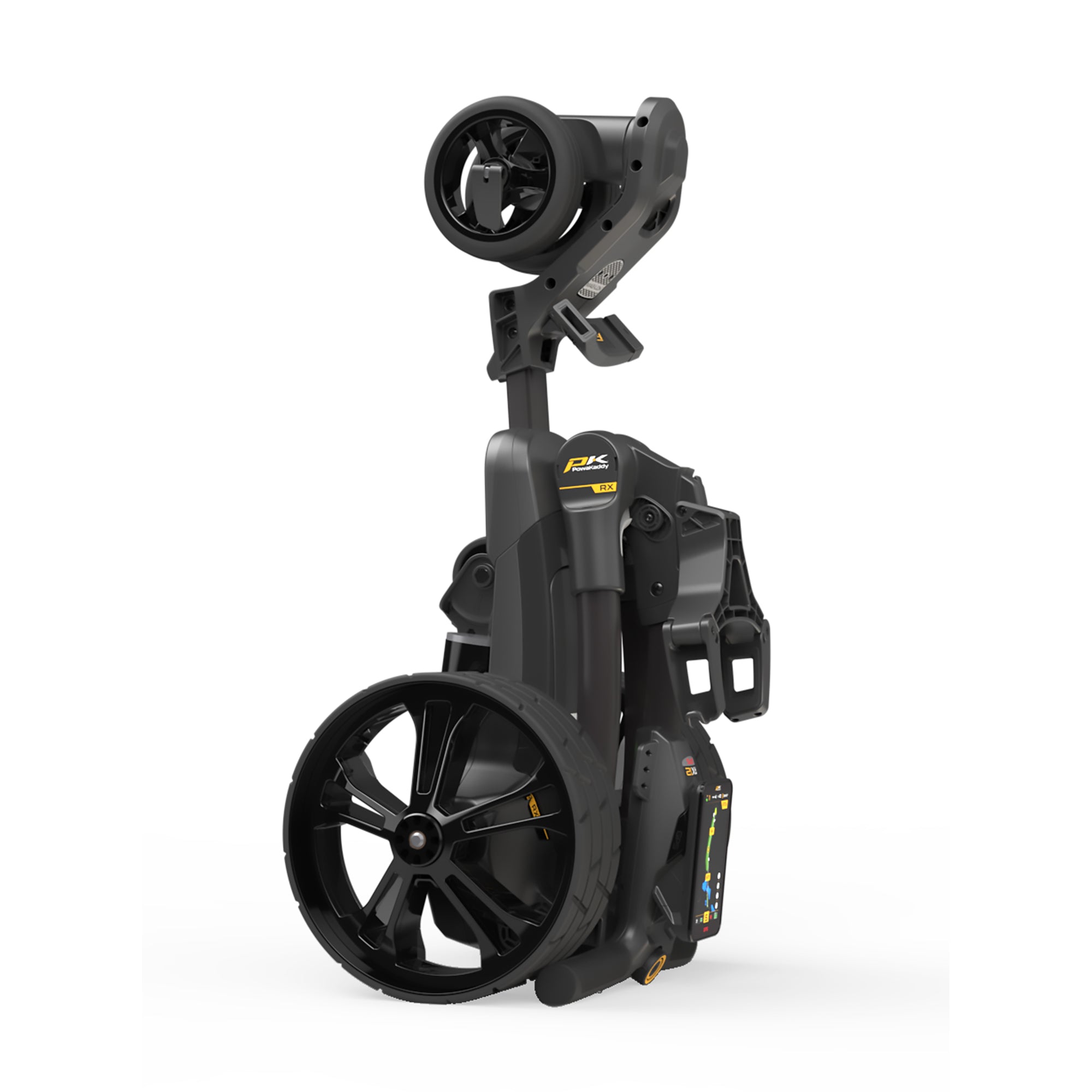 PowaKaddy RX12 GPS Electric Trolley