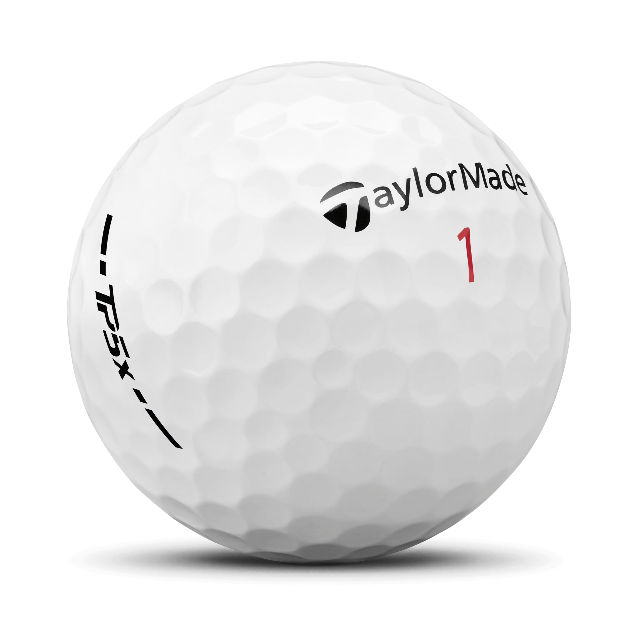 TaylorMade TP5X Golf Balls - Dozen