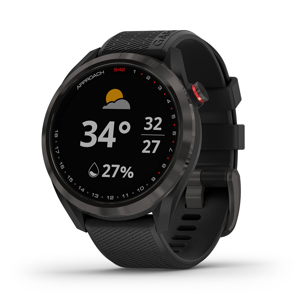 Garmin Approach S42 Golf GPS Watch