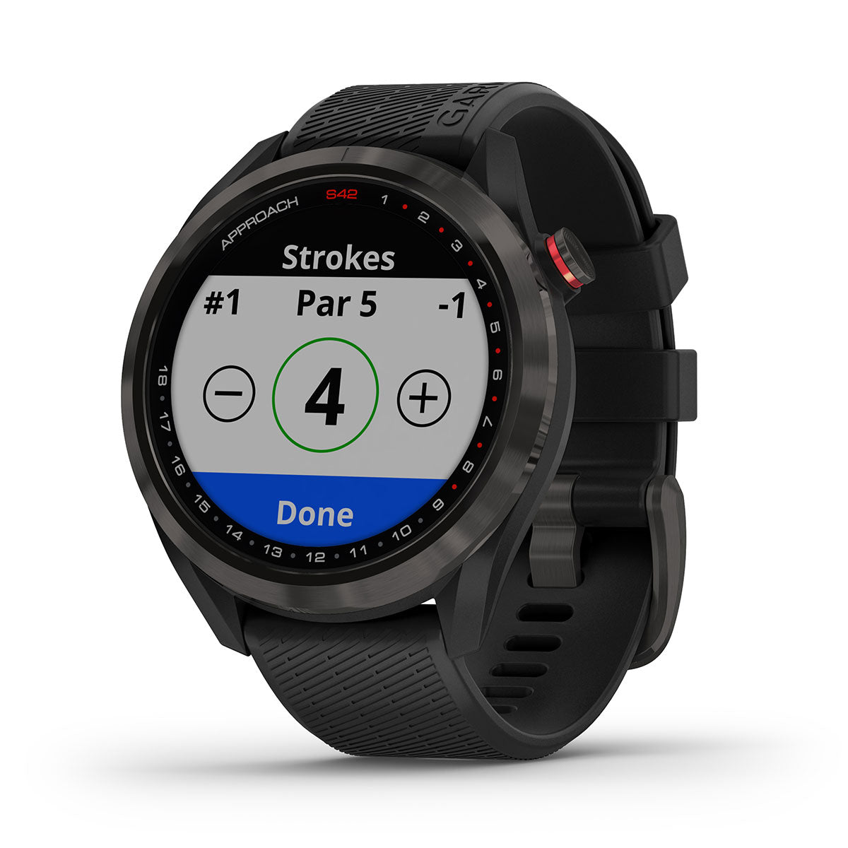 Garmin Approach S42 Golf GPS Watch