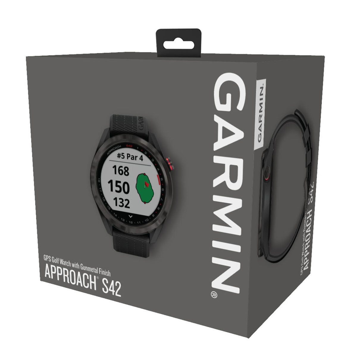 Garmin Approach S42 Golf GPS Watch