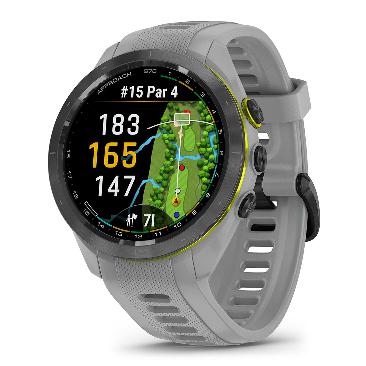 Garmin Approach S70 42mm Golf GPS Watch