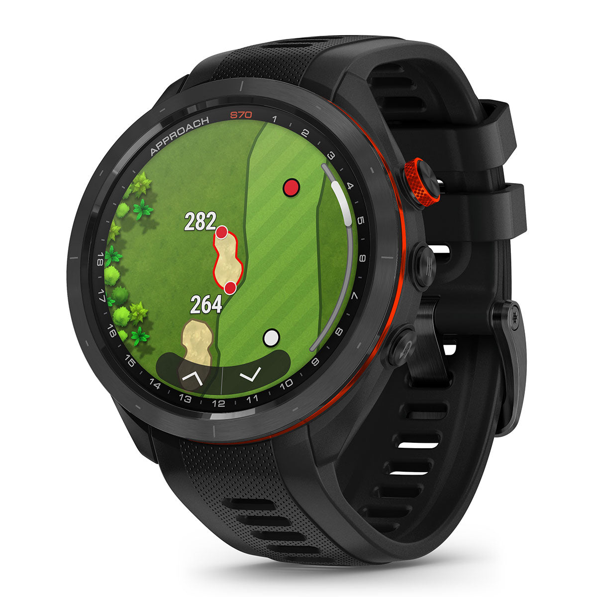 Garmin Approach S70 47mm Golf GPS Watch