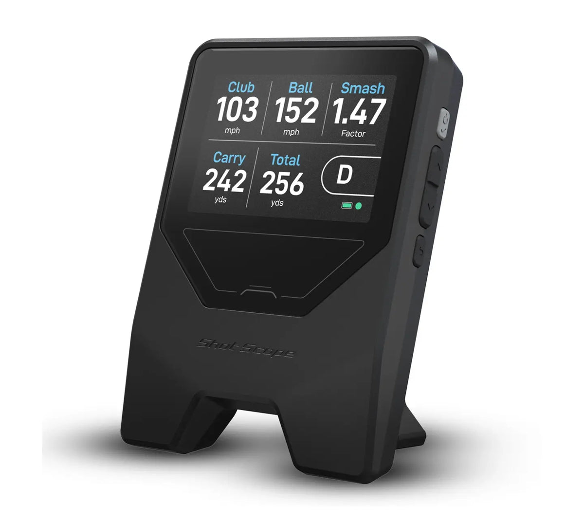 Shot Scope LM1- Golf Launch Monitor