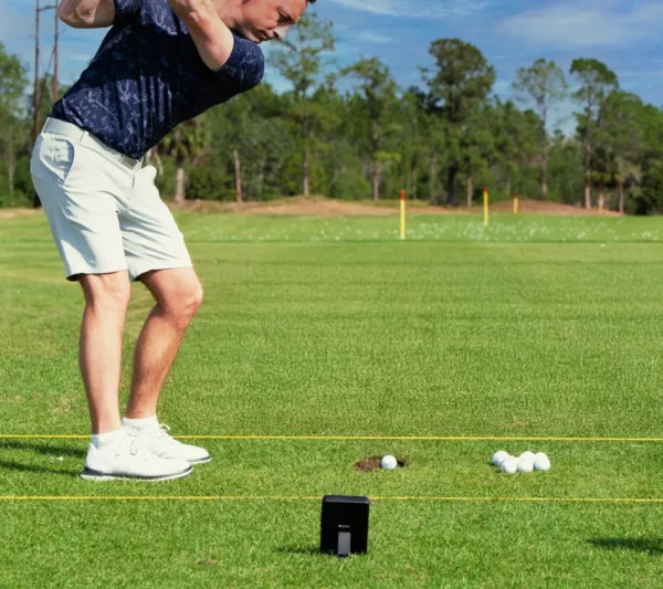 Shot Scope LM1- Golf Launch Monitor