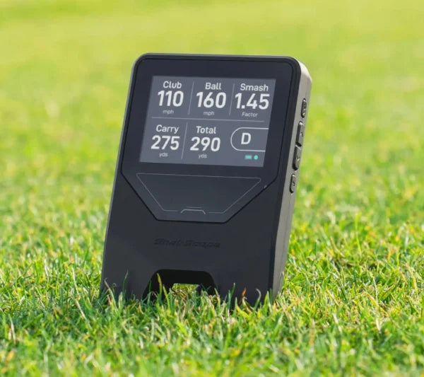 Shot Scope LM1- Golf Launch Monitor