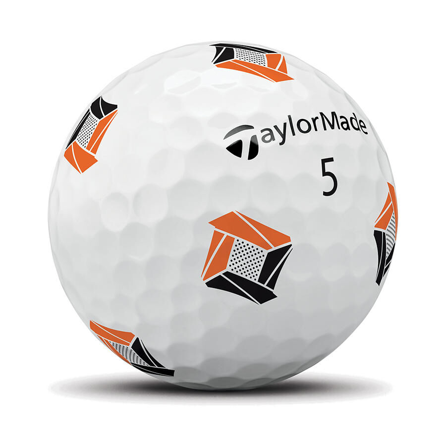 TaylorMade TP5 pix Golf Balls - Dozen