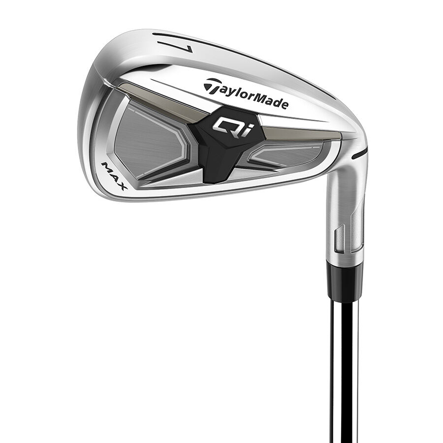 TaylorMade Qi Max Graphite Irons