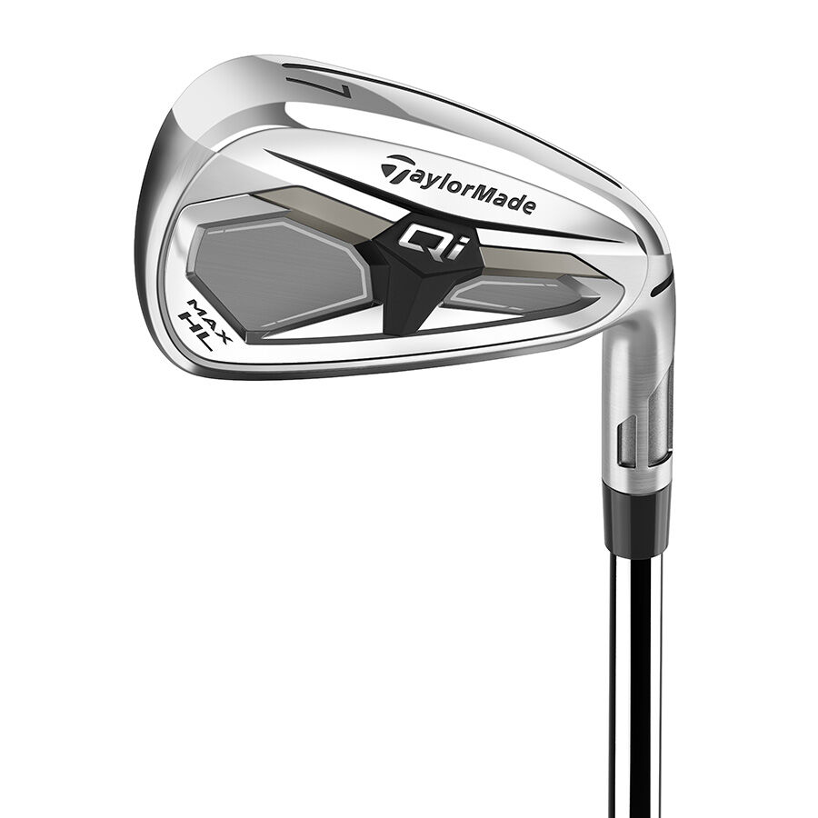 TaylorMade Qi Max HL Graphite Irons