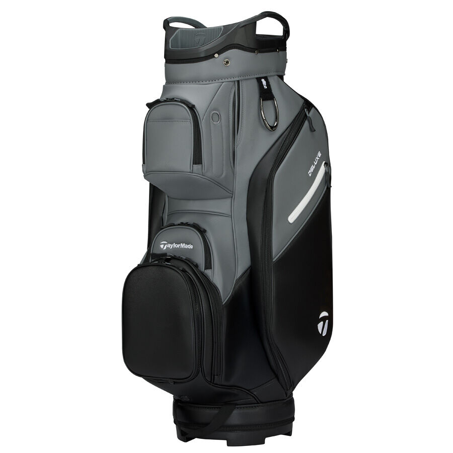 TaylorMade 2026 Deluxe Cart Bag