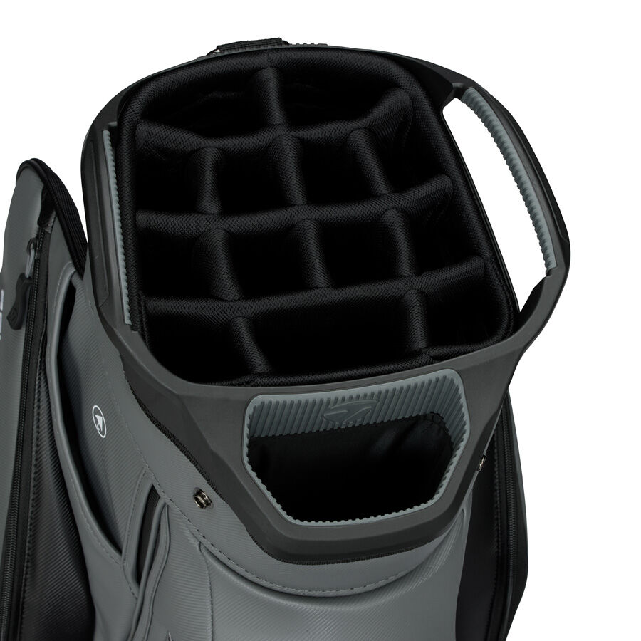 TaylorMade 2026 Deluxe Cart Bag