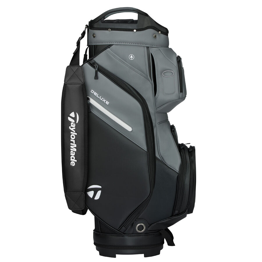 TaylorMade 2026 Deluxe Cart Bag