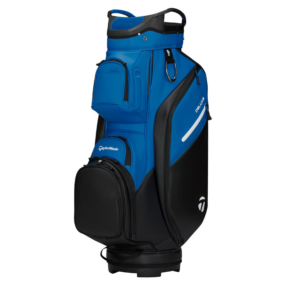 TaylorMade 2026 Deluxe Cart Bag