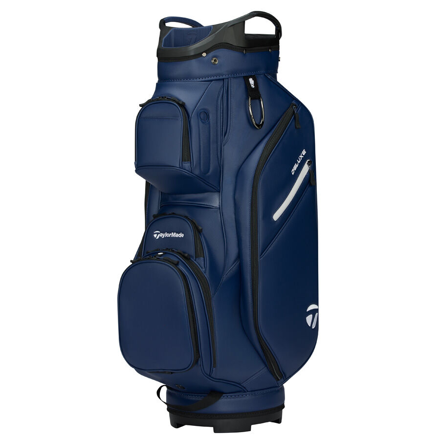 TaylorMade 2026 Deluxe Cart Bag