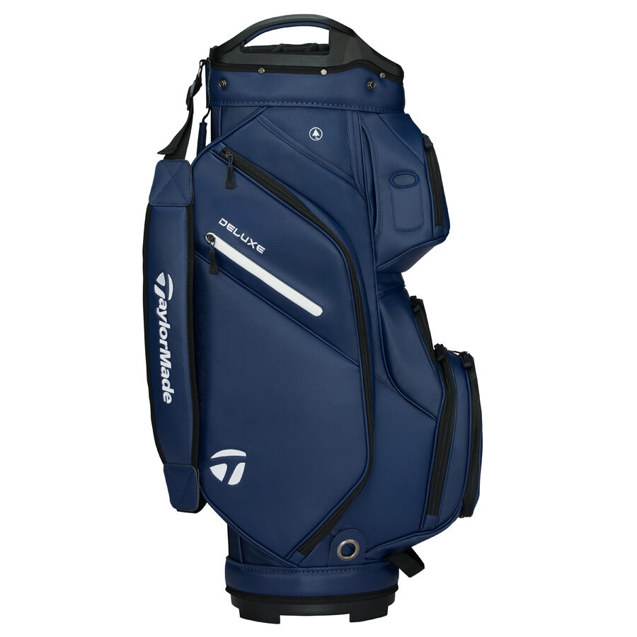 TaylorMade 2026 Deluxe Cart Bag