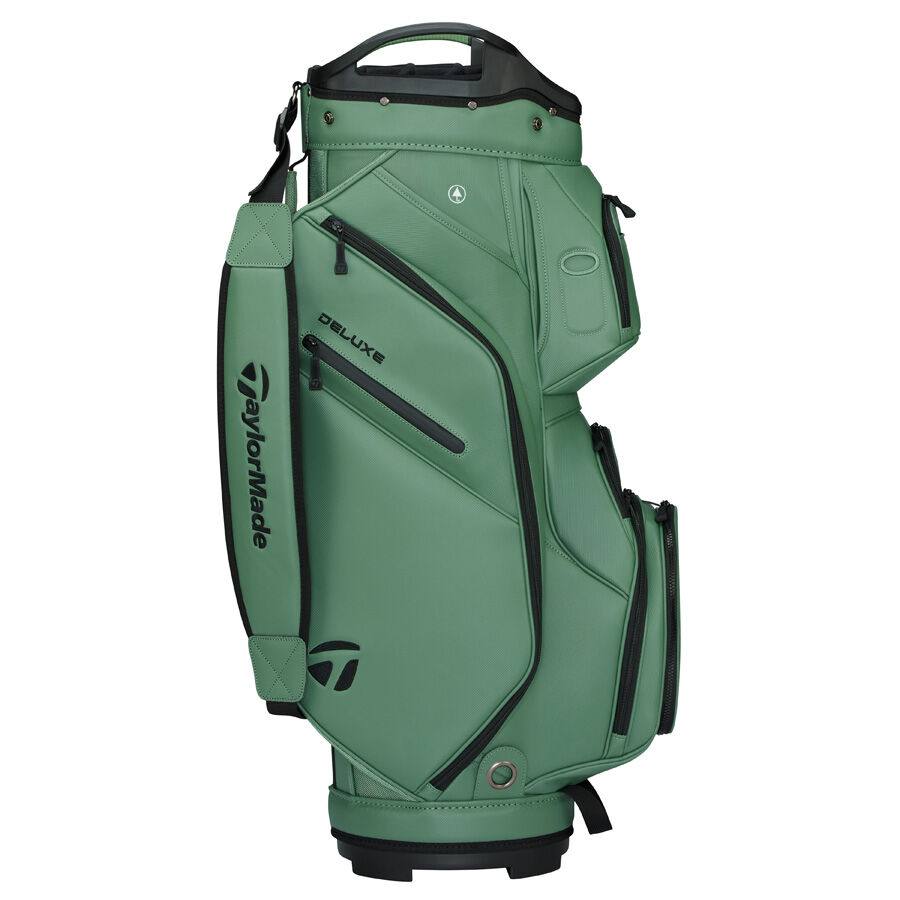 TaylorMade 2026 Deluxe Cart Bag