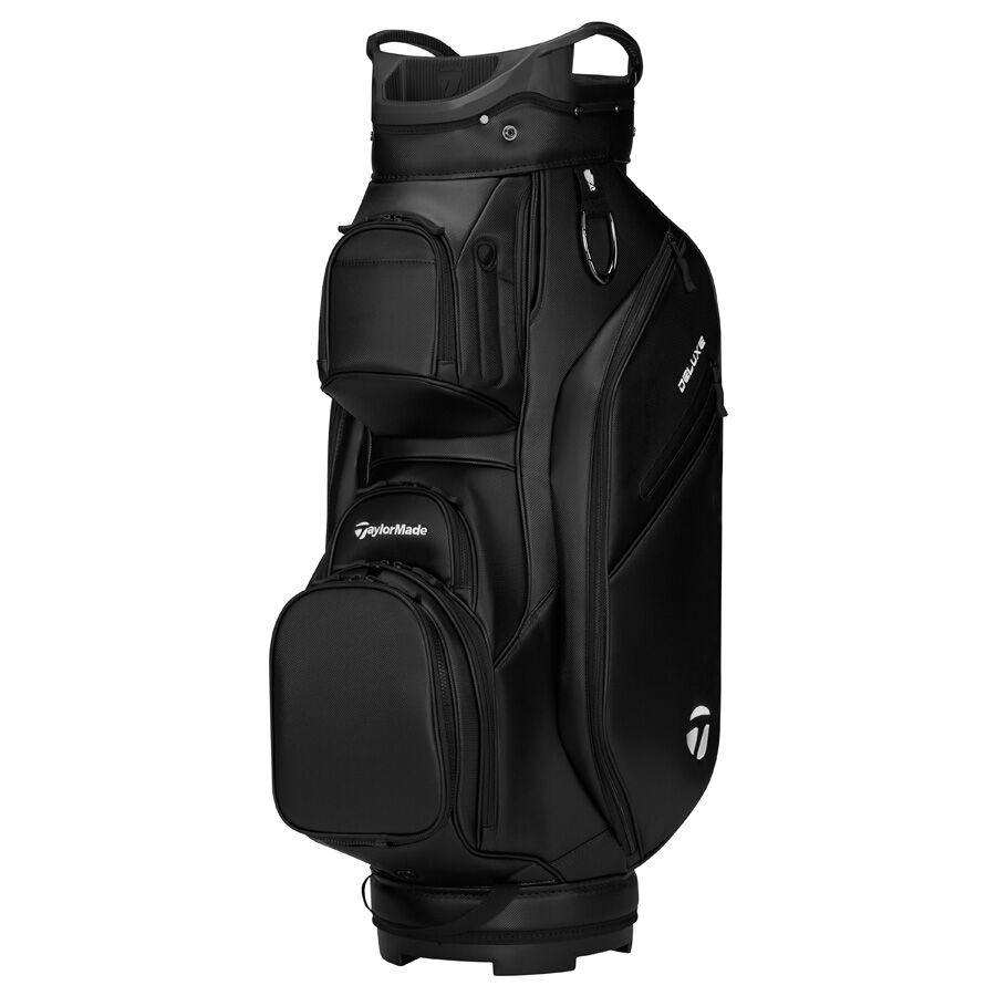 TaylorMade 2026 Deluxe Cart Bag