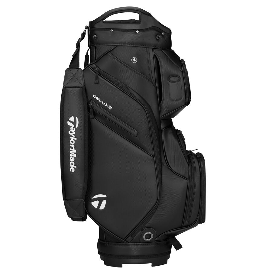 TaylorMade 2026 Deluxe Cart Bag