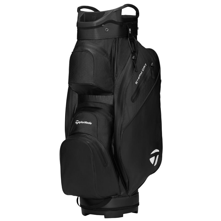 TaylorMade 2026 Storm Dry Waterproof Cart Bag - GolfCrazy