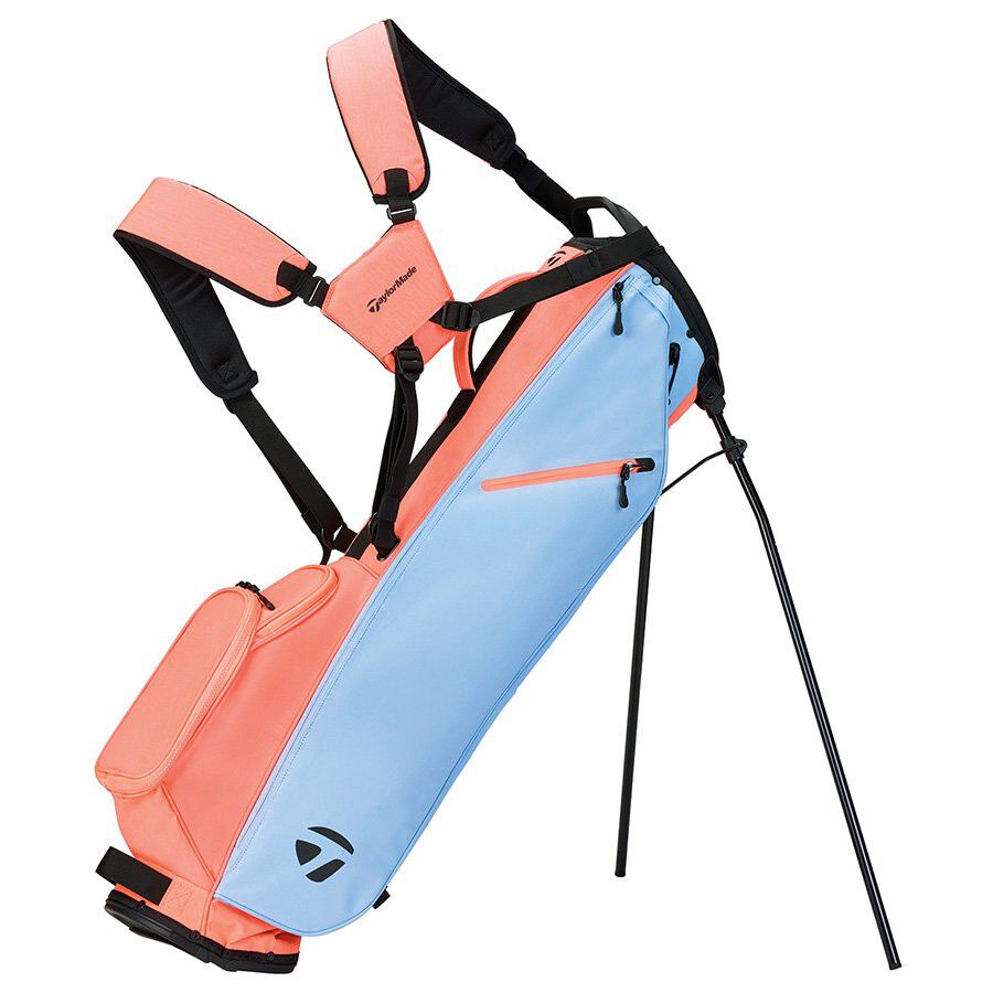 TaylorMade Flextech Carry Stand Bag