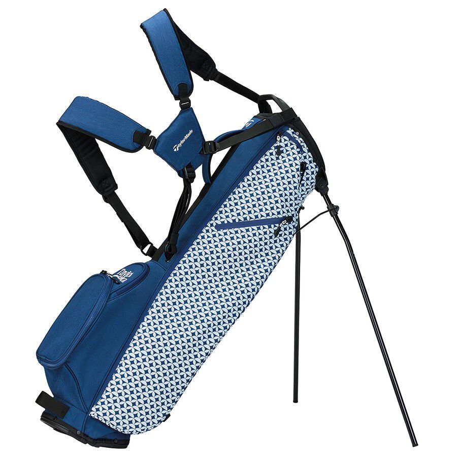 TaylorMade Flextech Carry Stand Bag
