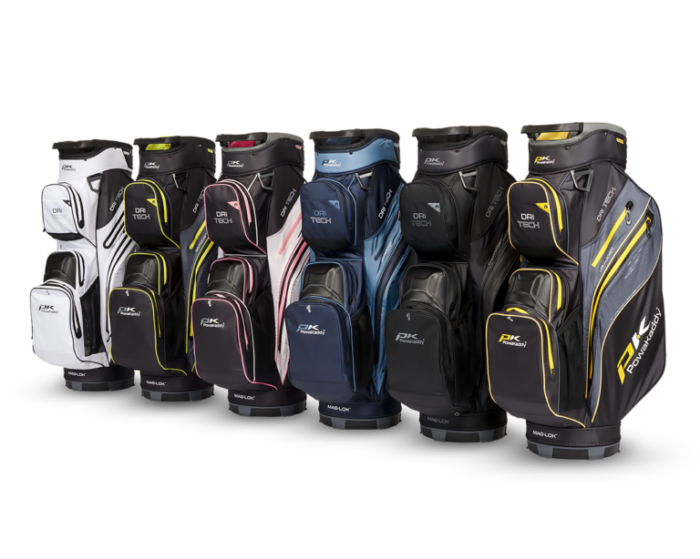 PowaKaddy 2025 Dri Tech Cart Bag